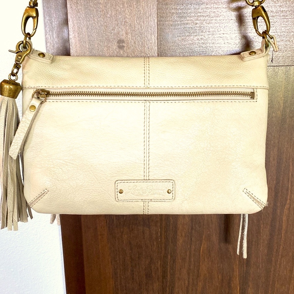 Lucky Brand Leather Purse